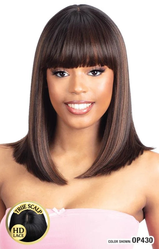 MODEL MODEL LACE TOP WIG. CLASSY