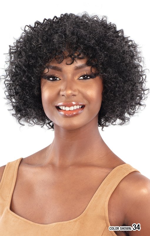 MODEL MODEL DREAM WEAVER WATER CURL WIG