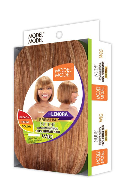 Model Model Nude Brazilian wig. LENORA