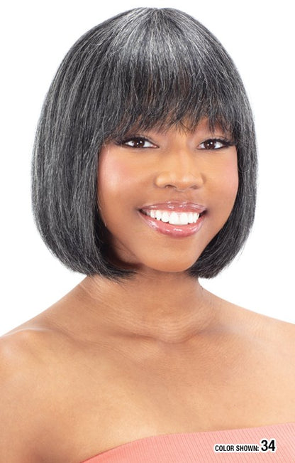 Model Model Nude Brazilian wig. LENORA