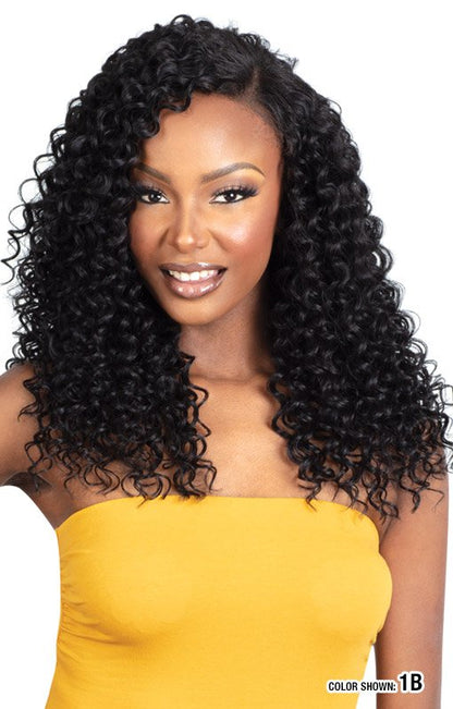 Model Model Gardenia Italian curl 18" clip-in 9pcs