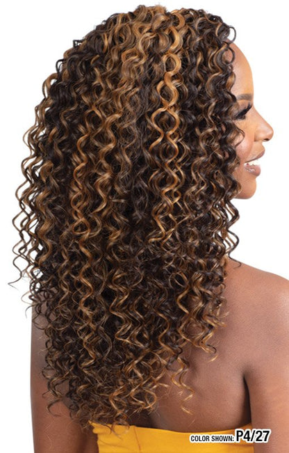 Model Model Gardenia Italian curl 18" clip-in 9pcs