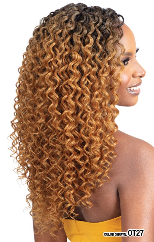 Model Model Gardenia Italian curl 18" clip-in 9pcs