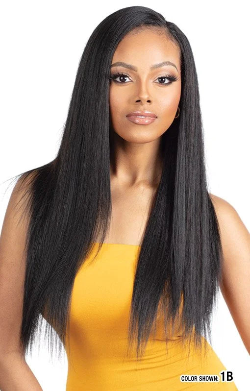Model Model Gardenia 9pc clip in yaky straight 18"