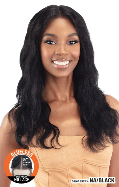 Model Model Dream Weaver HD LACE WIG. BODY 22"
