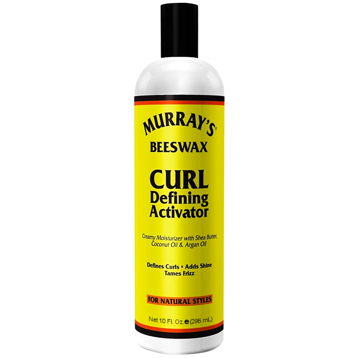 Murray's beeswax curl defining activator