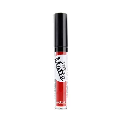 Nicka k True Matte Lip color