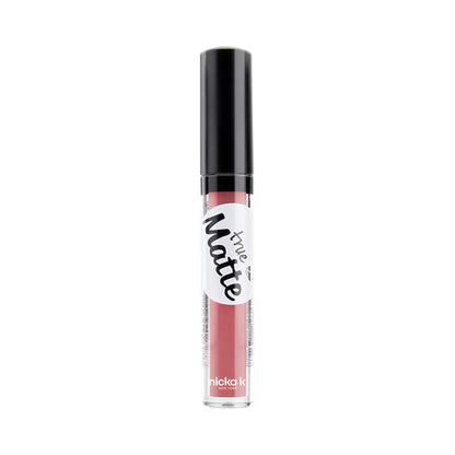 Nicka k True Matte Lip color