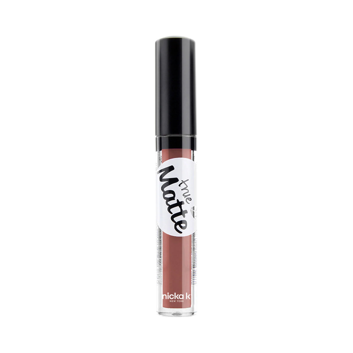 Nicka k True Matte Lip color