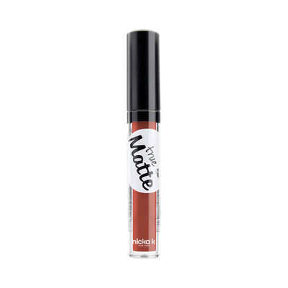 Nicka k True Matte Lip color