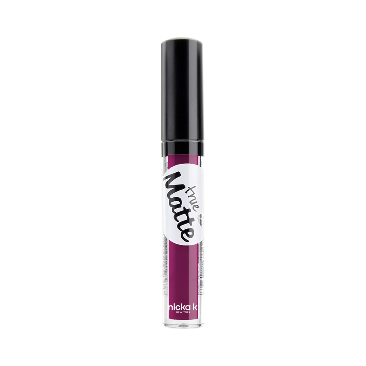 Nicka k True Matte Lip color