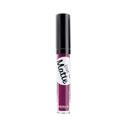 Nicka k True Matte Lip color