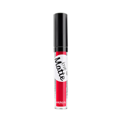Nicka k True Matte Lip color