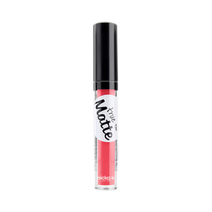 Nicka k True Matte Lip color