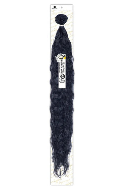 Shake N Go Organique French Wave, 24in