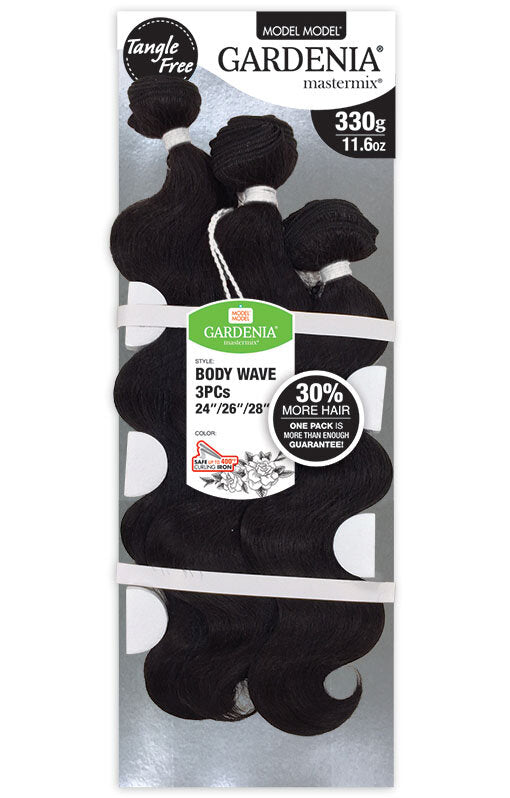 Model Model Gardenia Body Wave 3PCS