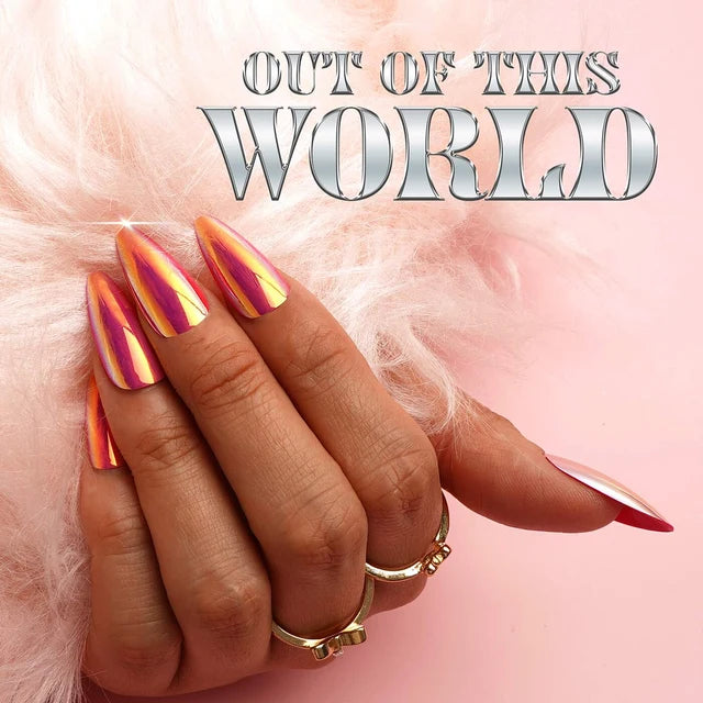 EBIN NEW YORK NAILS 3D Out of this World