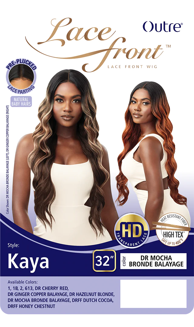 Outre HD Lace Front Wig KAYA