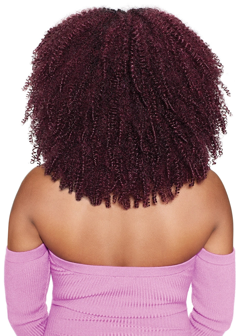 OUTRE PURPLE PACK BOUTIQUE- MIRACLE COILY FRO 5pcs