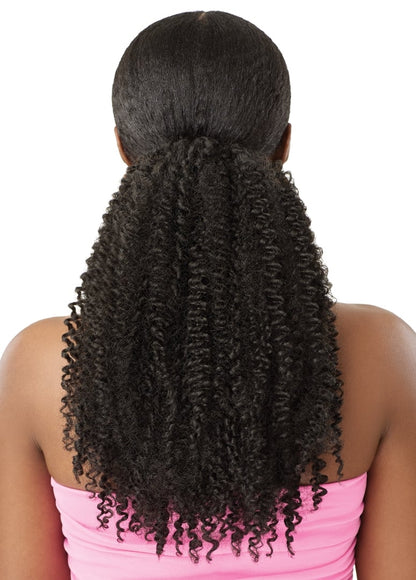 OUTRE PRETTY QUICK DRAWSTRING PONYTAIL 16"-CALLIOPE