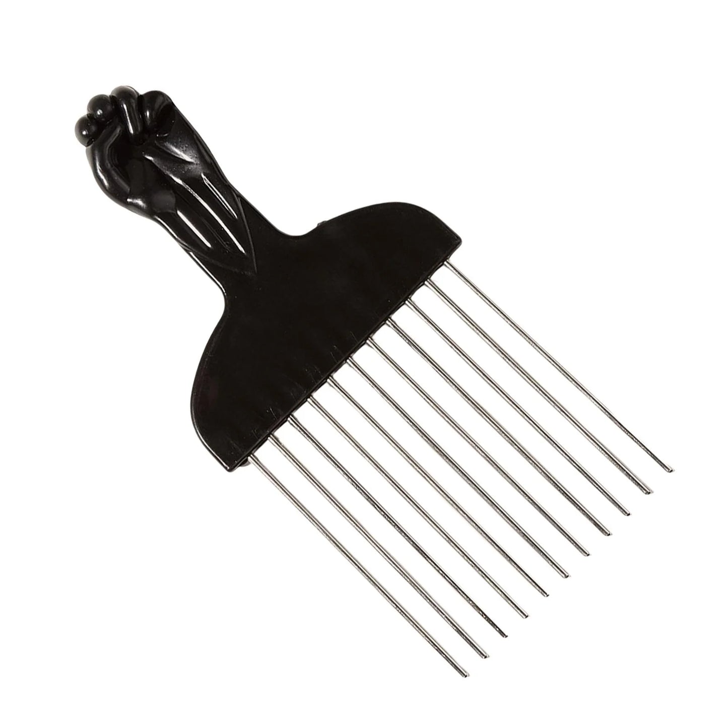 Plastic Afro hair Pick for Women and Men