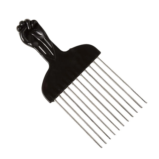 Plastic Afro hair Pick for Women and Men