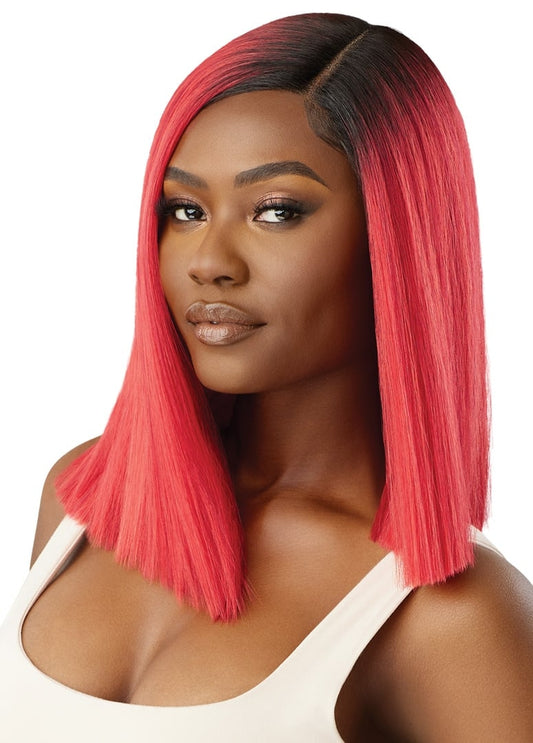 OUTRE LACE FRONT WIG. FLEUR