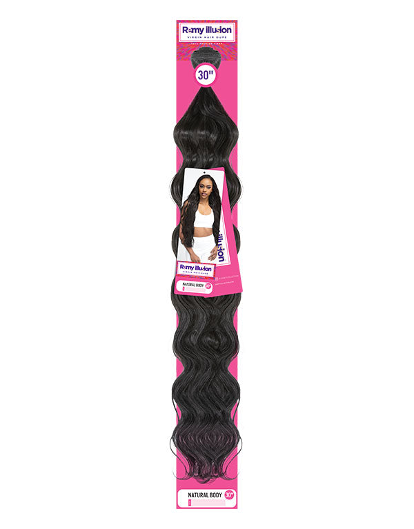Janet Collection Remy Illusion Natural Body