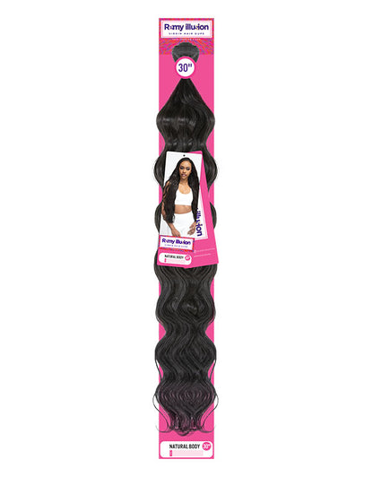 Janet Collection Remy Illusion Natural Body