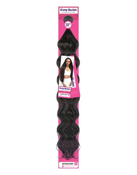 Janet Collection Remy Illusion Natural Body