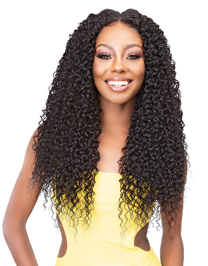 Janet Collection Remy Illusion natural water wave