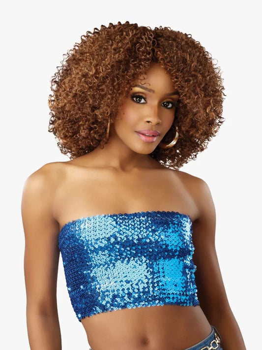 Sensationnel Glamora lace wig. Retro Diva UNIT 4