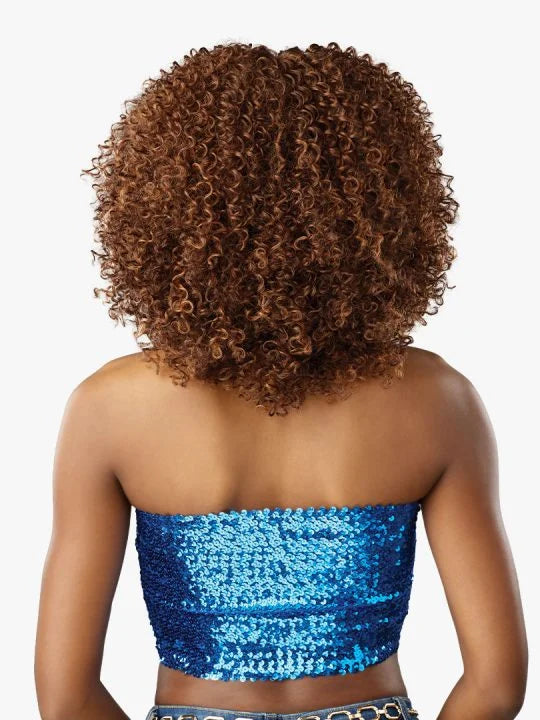 Sensationnel Glamora lace wig. Retro Diva UNIT 4
