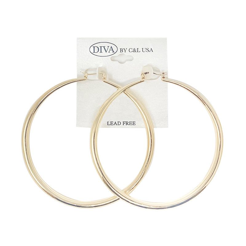 Diva  C&L Jewely RH180G Gold