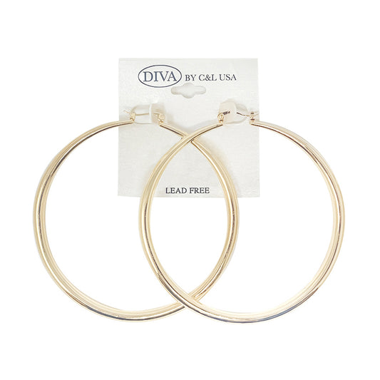 Diva  C&L Jewely RH180G Gold