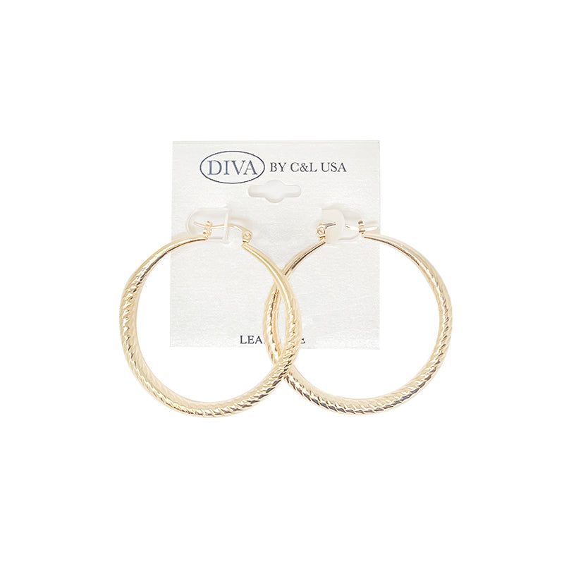 Diva  C&L Jewely RH250G Gold