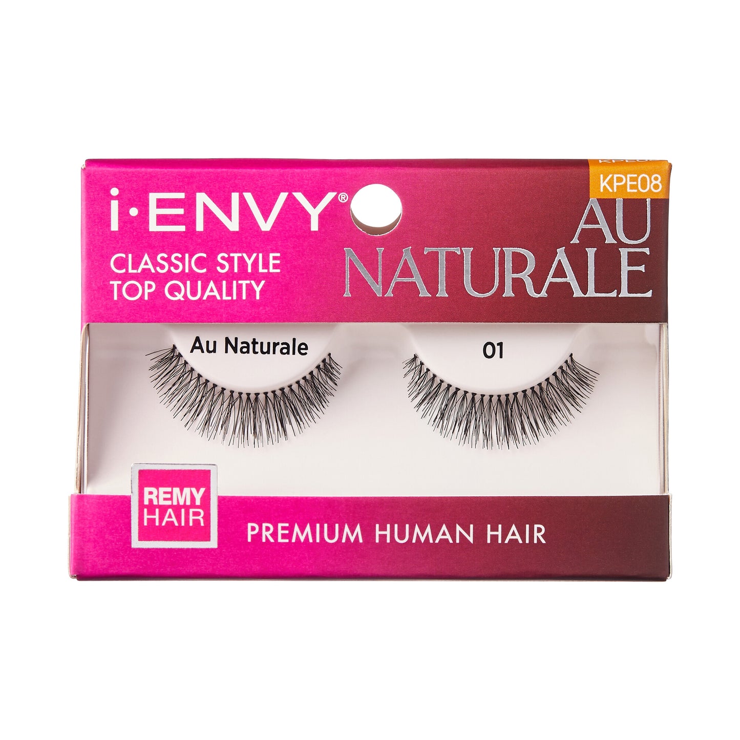 Kiss i-Envy Au Naturale 01 Kpe08
