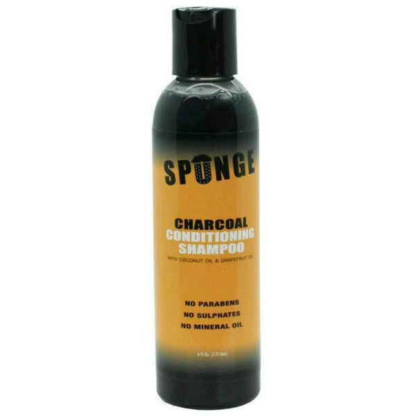 Spunge Charcoal Conditioning Shampoo