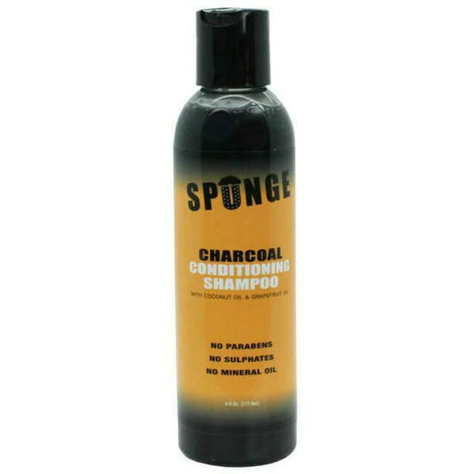 Spunge Charcoal Conditioning Shampoo