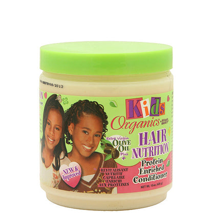 Africa’s best originals kids hair nutrition. 15oz