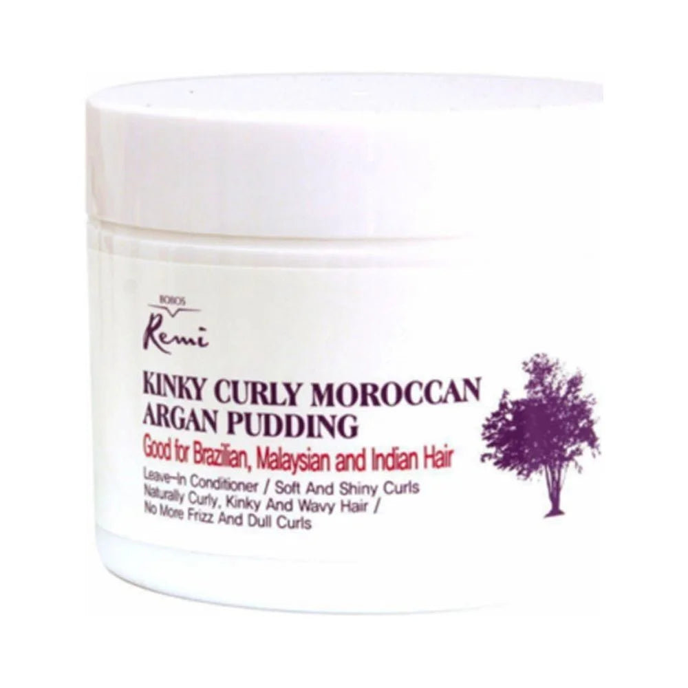 Remi Kinky Curly Argan Pudding
