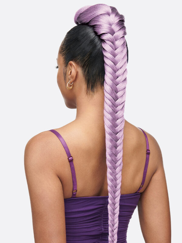Vivace by Kiss Saemoshi K pony fishtail 40”