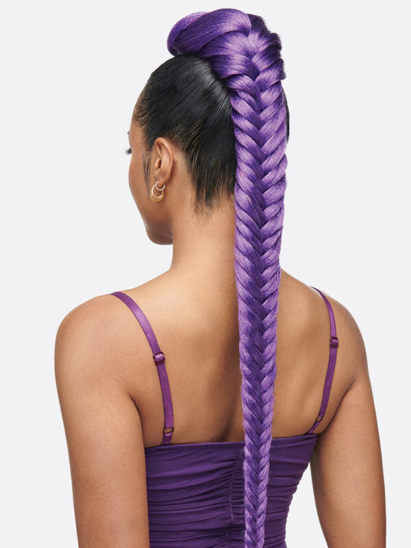 Vivace by Kiss Saemoshi K pony fishtail 40”