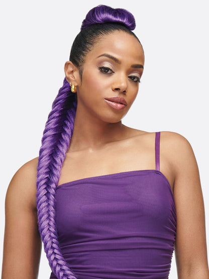 Vivace by Kiss Saemoshi K pony fishtail 40”