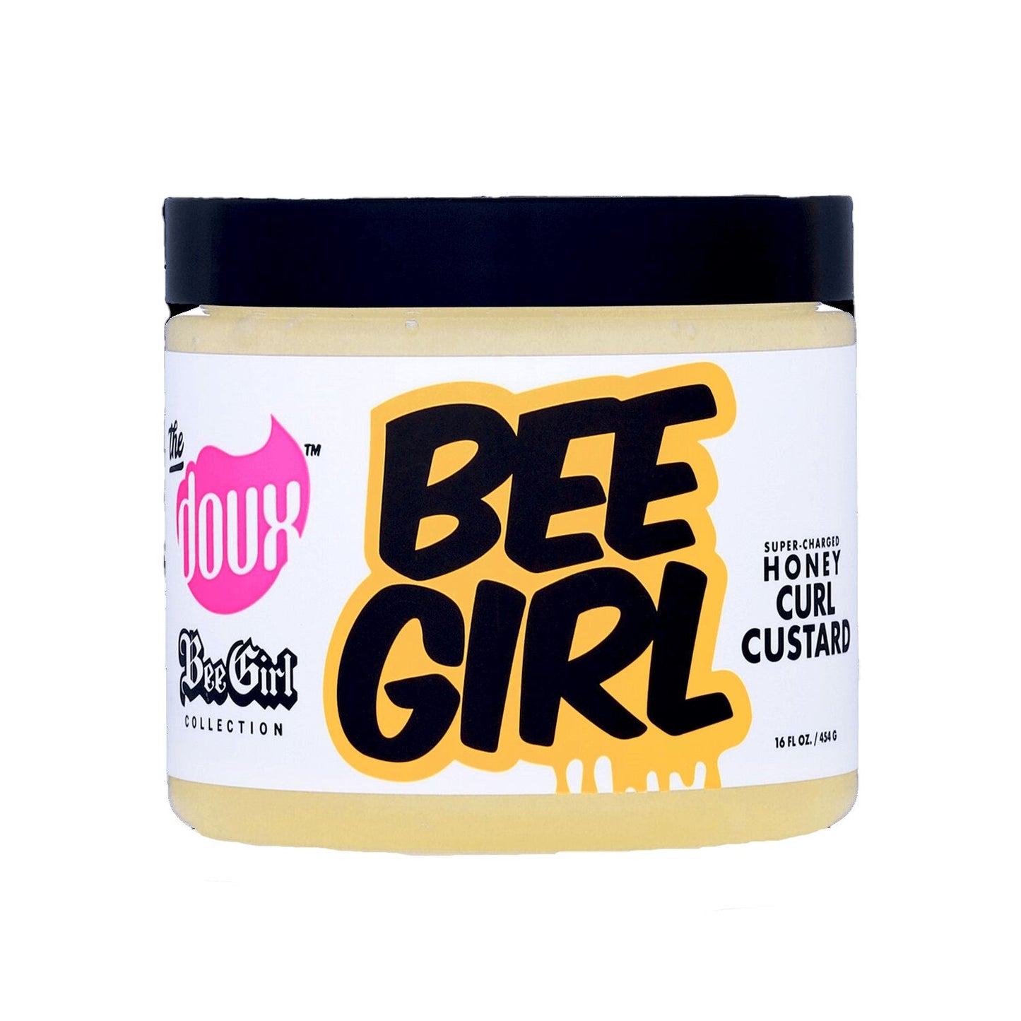 DOUX BEE GIRL BEE GIRL HONEY CURL CUSTARD