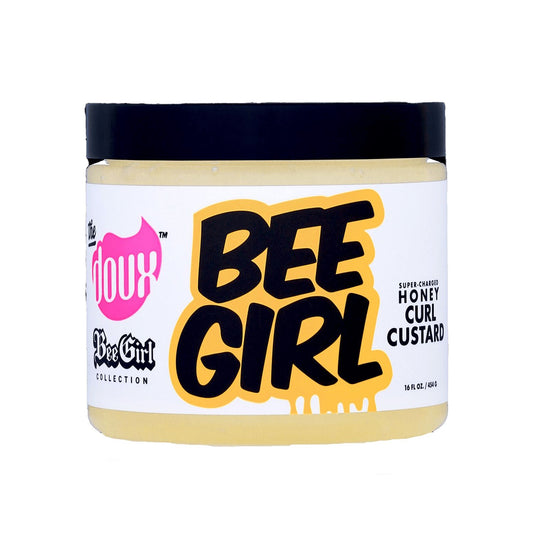 DOUX BEE GIRL BEE GIRL HONEY CURL CUSTARD