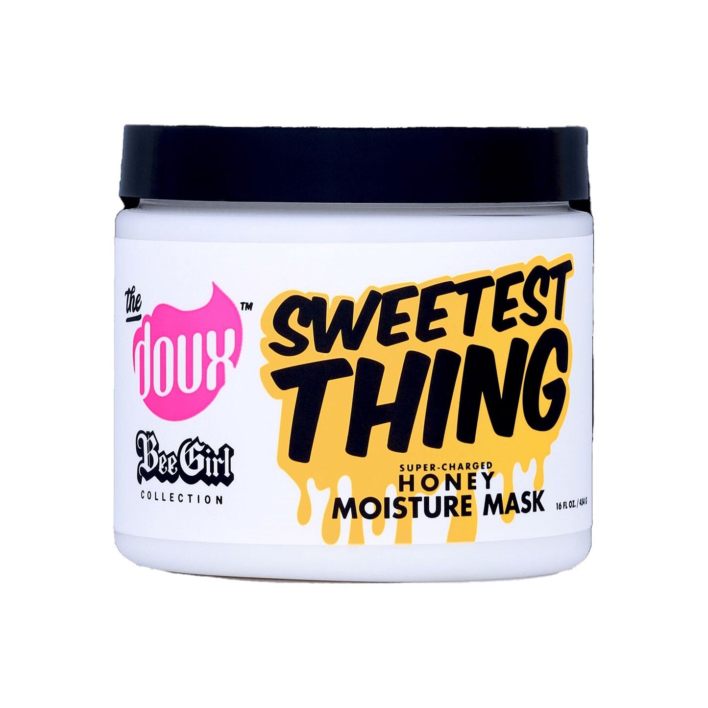 DOUX BEE GIRL SWEETEST THING HONEY MOISTURE MASK