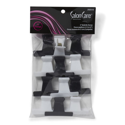 2" Butterfly Clamps