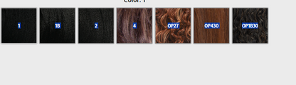 MODEL MODEL Secret Pocket Pony Pro Wrap Ponytail - ITALIAN CURL 16"