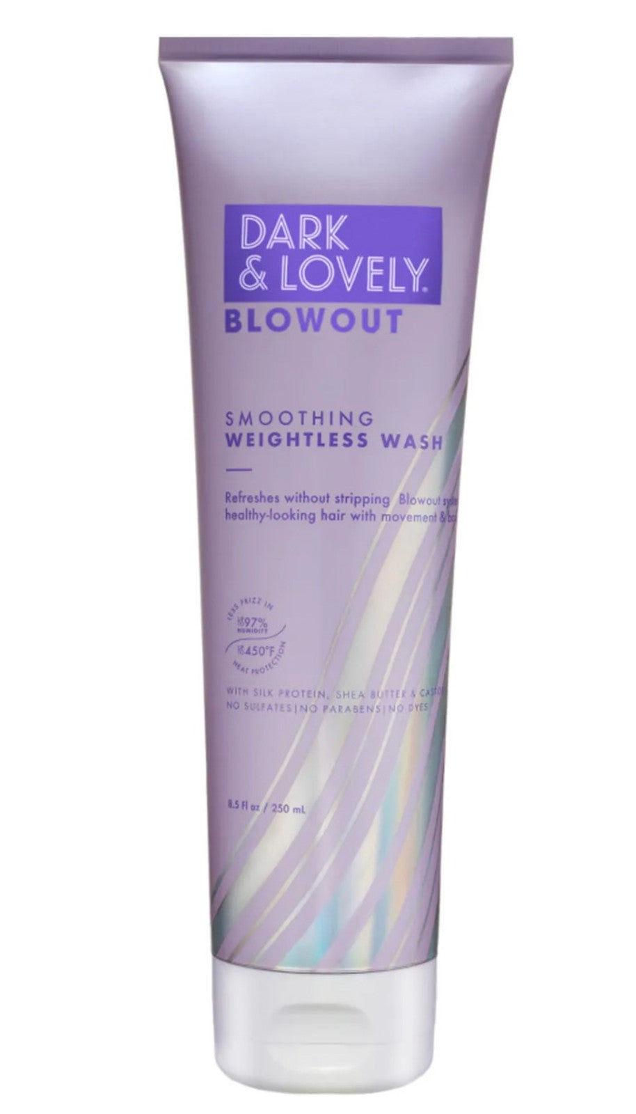 Dark n lovely blowout smoothing weightless wash